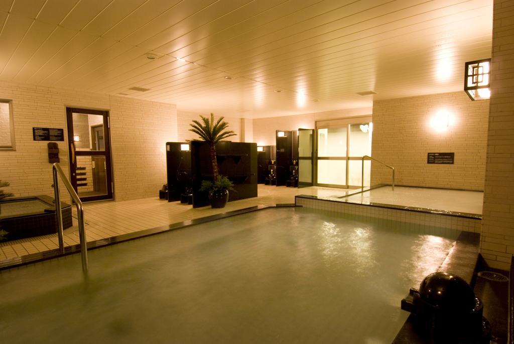 Dormy Inn Nagasaki Shinchichukagai Ngoại thất bức ảnh