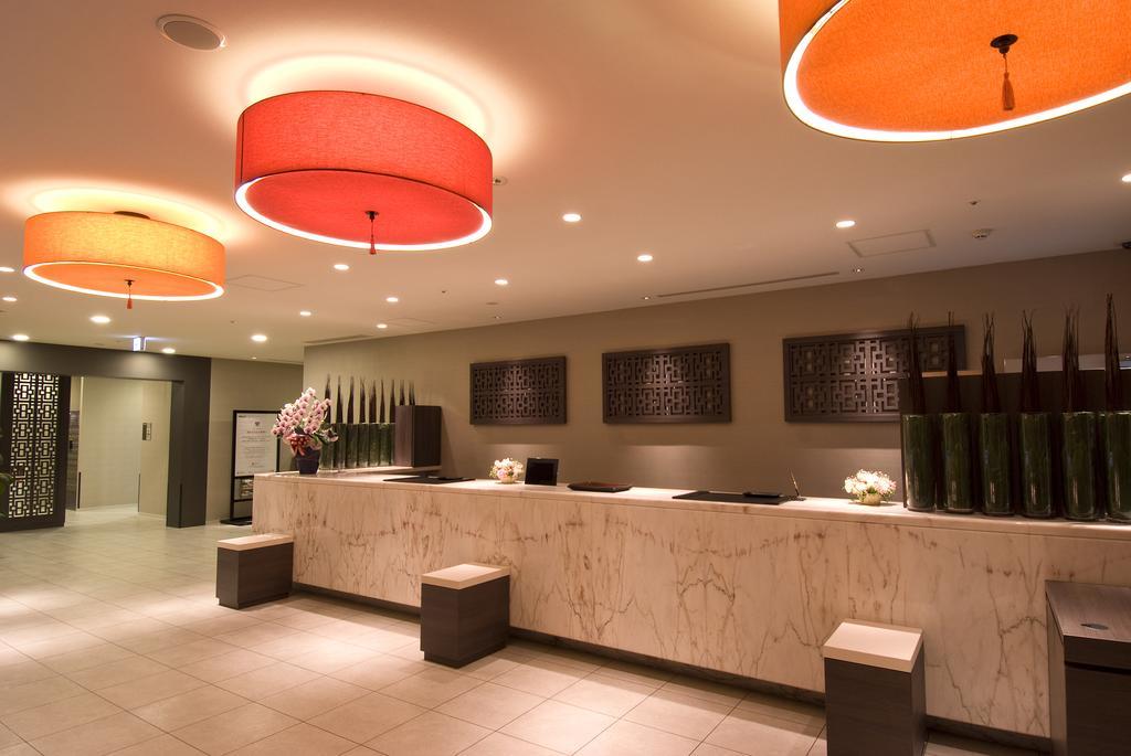 Dormy Inn Nagasaki Shinchichukagai Ngoại thất bức ảnh