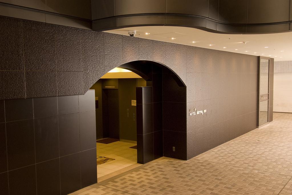 Dormy Inn Nagasaki Shinchichukagai Ngoại thất bức ảnh