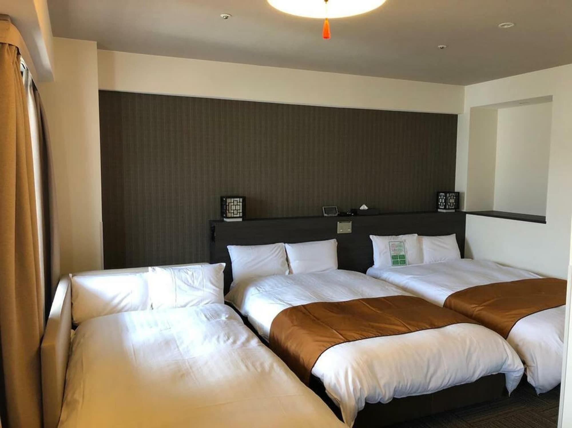 Dormy Inn Nagasaki Shinchichukagai Ngoại thất bức ảnh