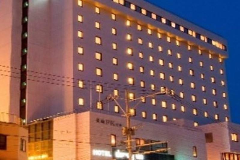Dormy Inn Nagasaki Shinchichukagai Ngoại thất bức ảnh