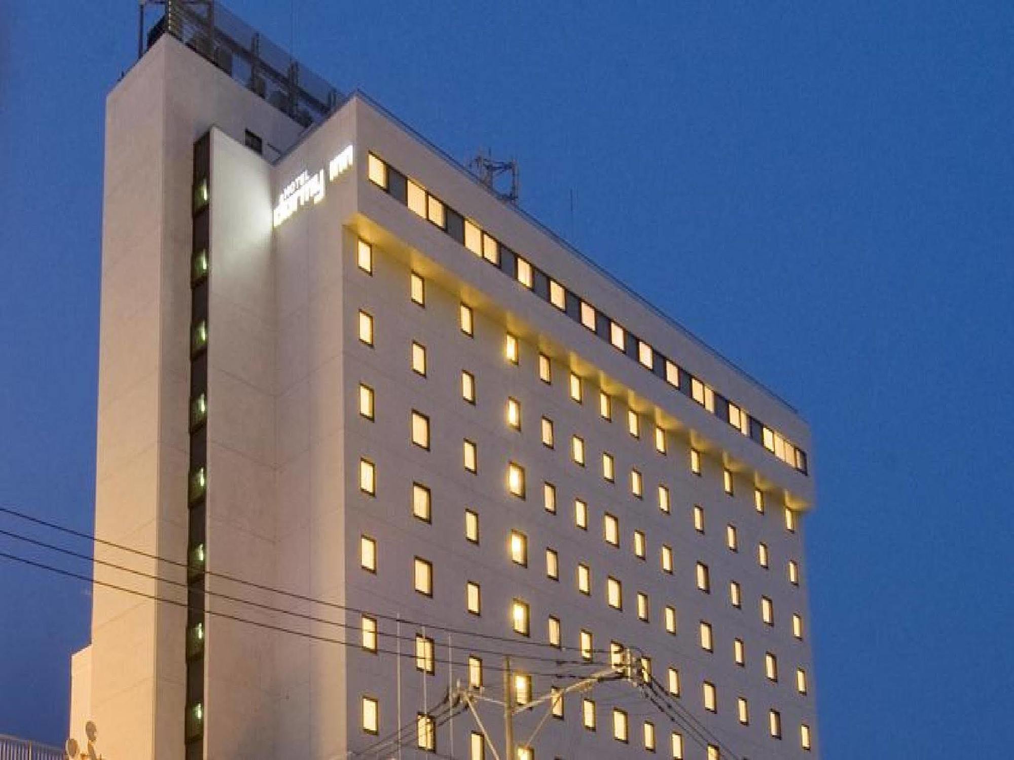 Dormy Inn Nagasaki Shinchichukagai Ngoại thất bức ảnh