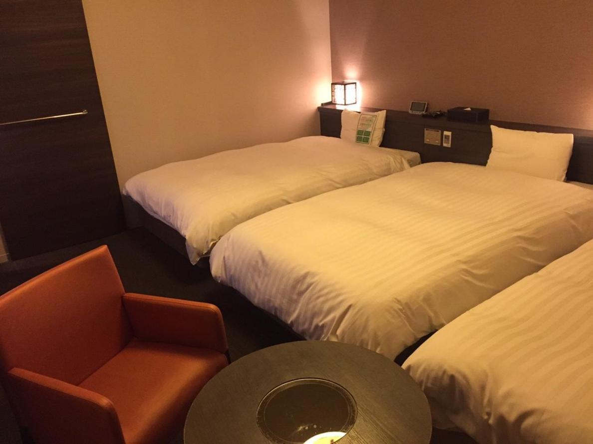 Dormy Inn Nagasaki Shinchichukagai Ngoại thất bức ảnh